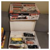 Lionel New York Central Flyer train set