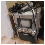 Memorex karaoke system