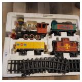 Echo Toy battery operated train set
