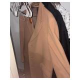 Lot of assorted coats/jackets size Med-XL