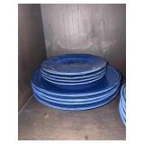 Sabatier Cannes Dishware Set and food cover