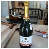 Unopened 1.5 Liter bottle of J. Roget Spumante