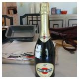 Unopened 750 Ml bottle of Martini &Rossi Prosecco