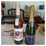 2 unopened 750 Ml bottles of wine Varichon &