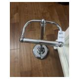 Toilet paper holder