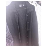 Two medium size coats/jackets