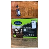 Box of Harbor Breeze low voltage LED landscape