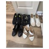 Lot of assorted shoes size 9