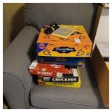 Family game lot