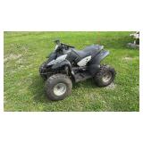 2004 Kolpin ATV 2 Stroke Motor Will Not Start W