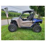 Yamaha Wolverine RMAX 1000 UTV 103MILES 18.7 HRS