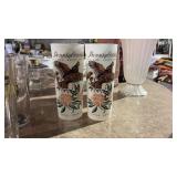 PA State Bird Glasses, Penn Pilsner, and