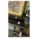 Floral Framed Art