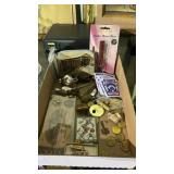 Tray Lot of Trinkets