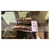 Lot of Knives