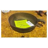 Bronze Cigar Ashtray