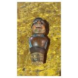 Vintage Bartender Wine Stopper