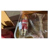 Vintage Knickerbocker Toy and Blastinï¿½ Buzz