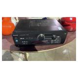Panasonic AV Control RECIEVER SA-HE70