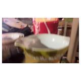Pyrex Crazy Daisy Mixing Bowl