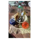 Lot of Kitchen Wares