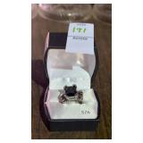 .925 Sterling Silver Ring