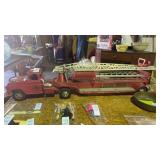 Vintage 1959 Tonka No 5 TFD Hydraulic Extension