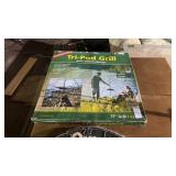 Tripod Grill