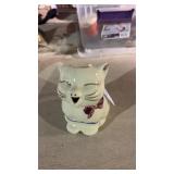 Vintage Puss N Boots Cat Decor