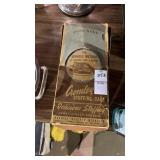 Vintage Cromlet Stuffing Cage