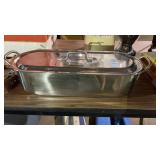 Stainless Steel Fish Poacher