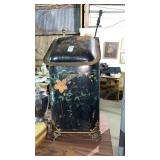 Sidney Shepard & Co. Toleware Coal Scuttle