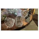 Rogaska Glass Pitcher and Marquis Waterford