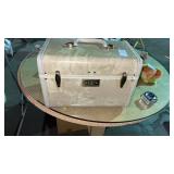 Vintage Samsonite Train Case