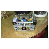 Marbles with Case
