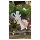 Lot of Vintage Glassware