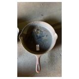 Griswold cast iron skillet