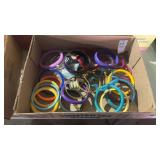 Tray Lot of Bengal Bracelets