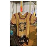 Native American Dress Size M