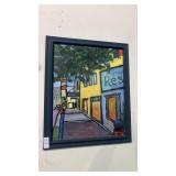 Painted Art