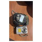 Sony Cybershot Camera