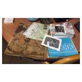 Lot of Tablemats and Covers