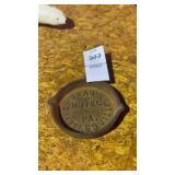 Haagï¿½s Hotel Shartlesville Pa Mini Skillet
