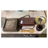 Cigar Box and Decor