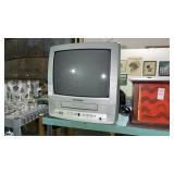Vintage Sylvania TV