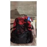 Red and Black OutThere AS-3 adventure pack