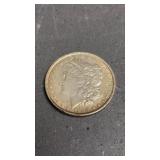 1888 Morgan Silver Dollar