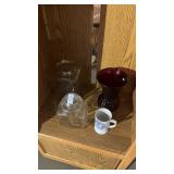 Lot of Glassware