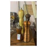 Pepper Grinders