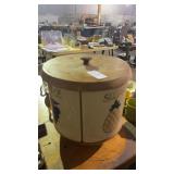 Canister Jar For Spices